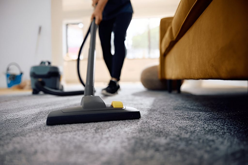 Carpet and Sofa Cleaning - Cleaning Services in Abu Dhabi
